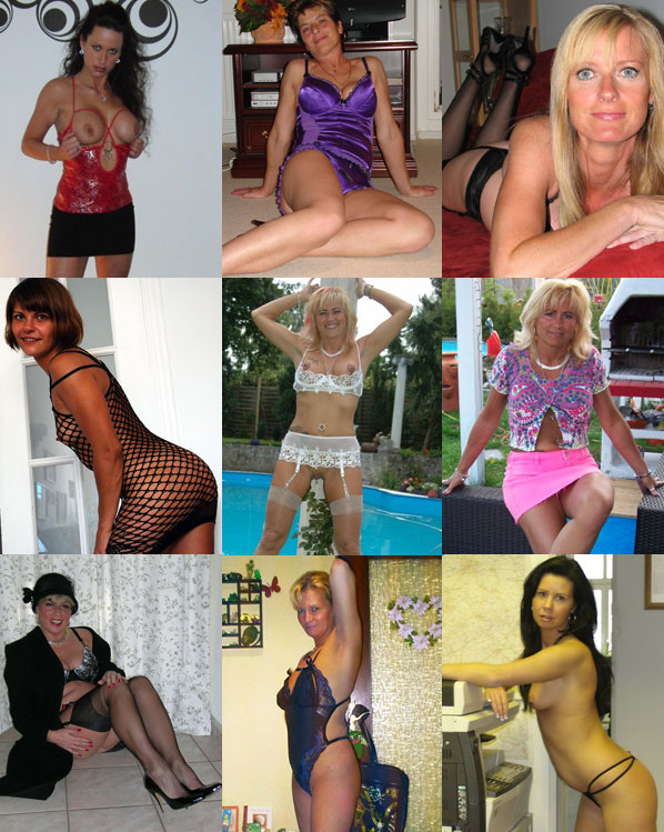 femmes mures
